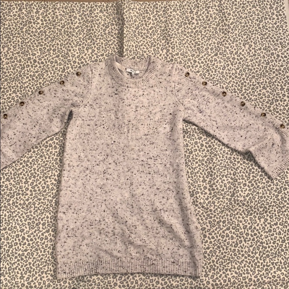 Sweater dress